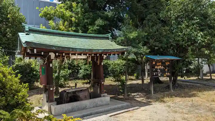 綾戸國中神社(京都府)