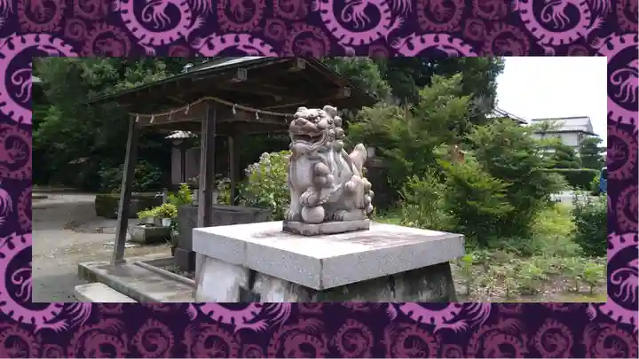 沼鉾神社(栃木県)