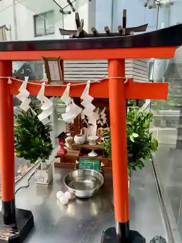 水守稲荷大明神(東京都)
