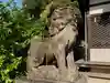 厳島神社の狛犬