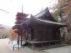 長谷寺の末社