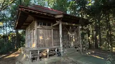 石手堰神社(岩手県)