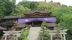 竹生島神社（都久夫須麻神社）の本殿