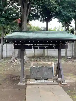 白幡八幡神社(神奈川県)