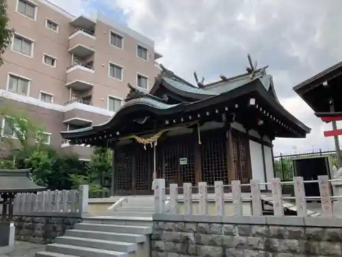 八幡神社(神奈川県)