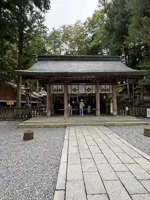 諏訪大社(長野県)