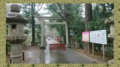岩槻久伊豆神社(埼玉県)