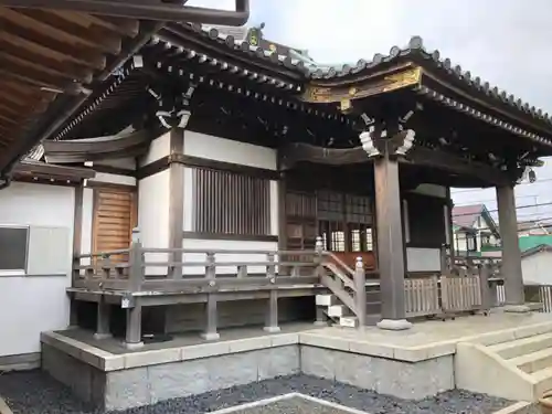 東光寺の本殿・本堂
