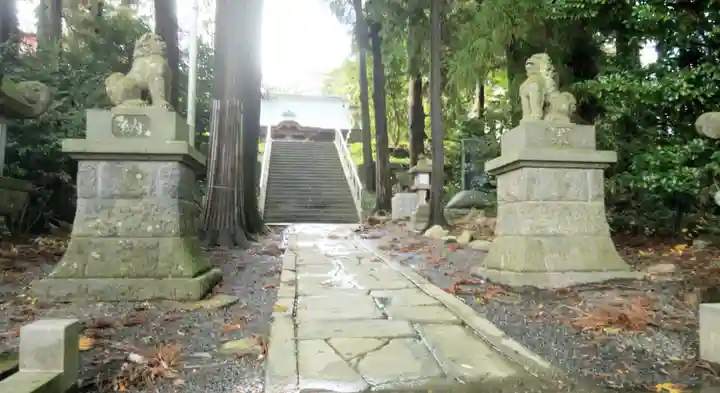 豊景神社(福島県)