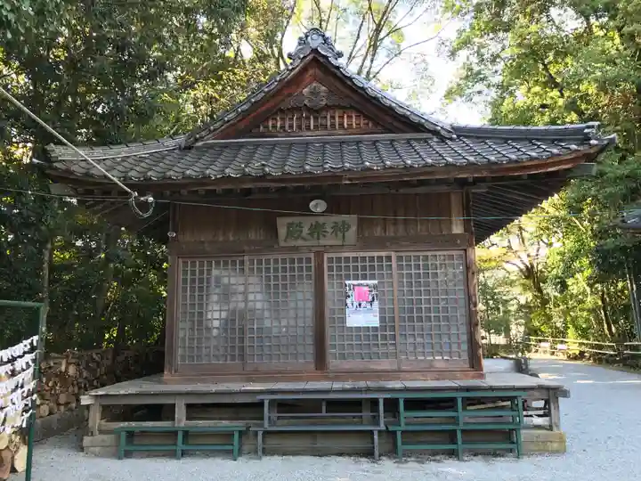大富神社のその他建物
