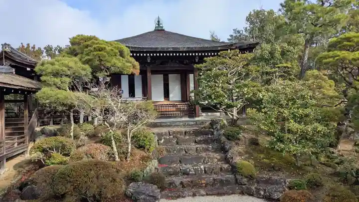 仁和寺の末社・摂社