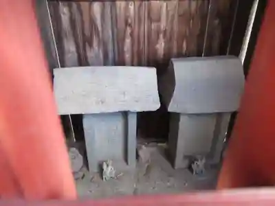 下柳香取神社(埼玉県)