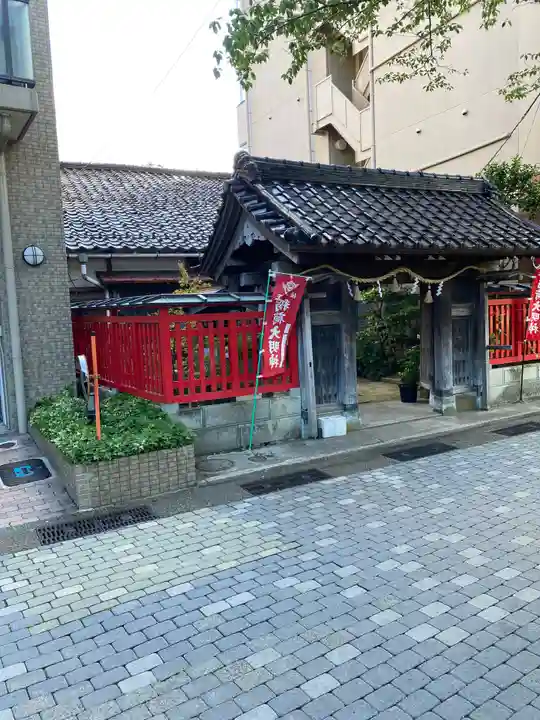 浅野川神社(石川県)