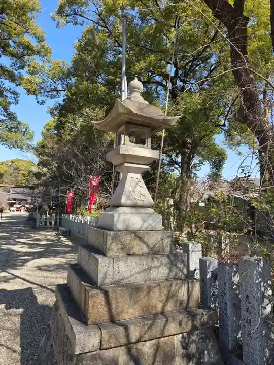 富部神社(愛知県)