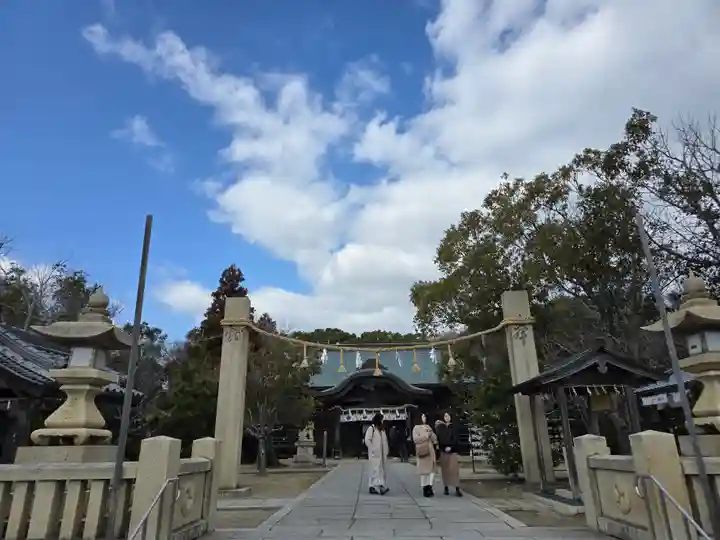 伊和都比売神社(兵庫県)