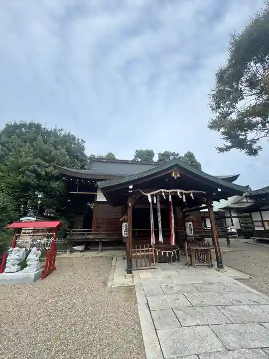 三輪坐恵比須神社(奈良県)