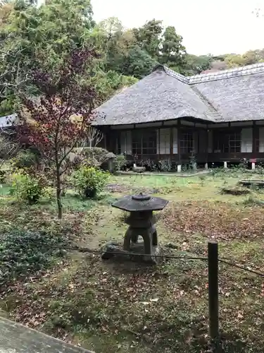 浄智寺のその他建物