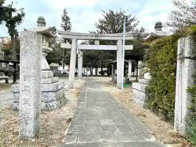 小野江神社(三重県)