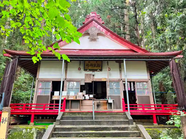 羽黒神社(青森県)