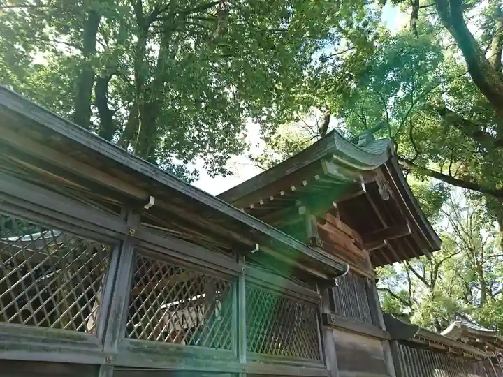 四條畷神社のその他建物