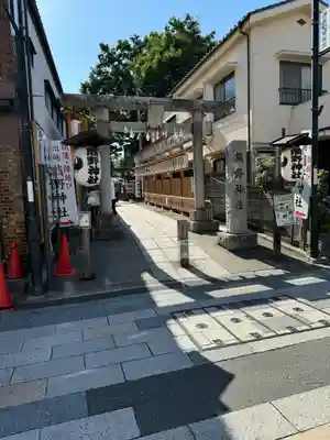 川越熊野神社(埼玉県)