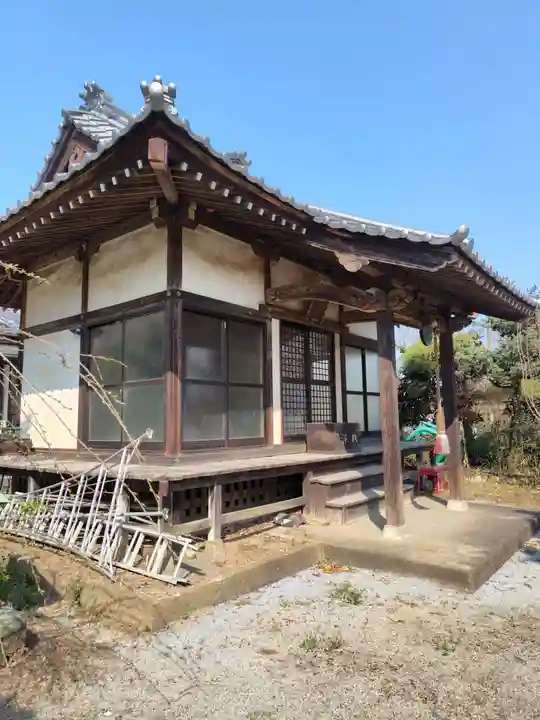 大庵寺(栃木県)