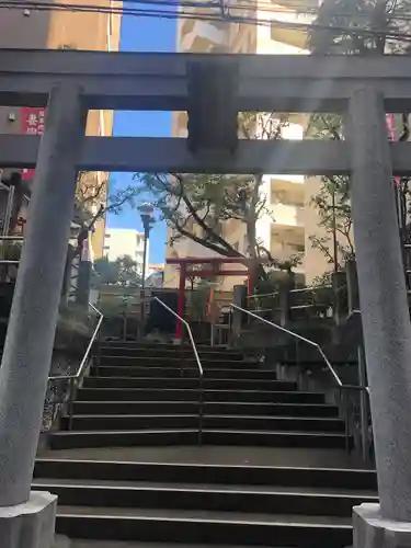 妻戀神社(東京都)