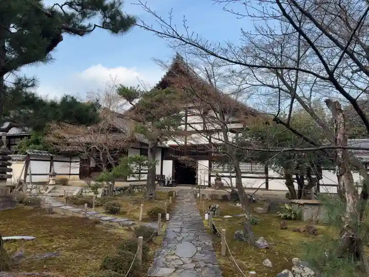鹿王院(京都府)