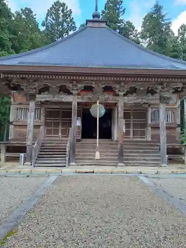 清水寺の本殿