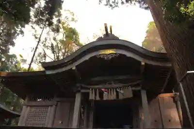 槵觸神社(宮崎県)