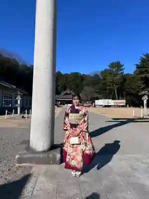 群馬県護国神社(群馬県)