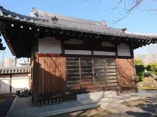 西来寺の末社・摂社