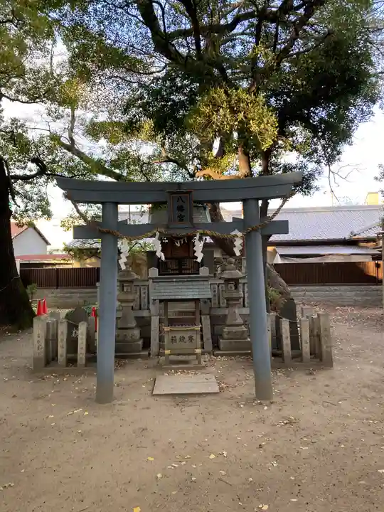 天神社(桑津天神社)(大阪府)