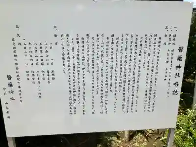 醫藥神社(神奈川県)