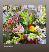 滑川神社 - 仕事と子どもの守り神の手水舎