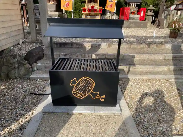 山田天満宮のその他建物