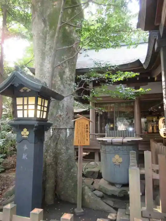 駒木諏訪神社のその他建物