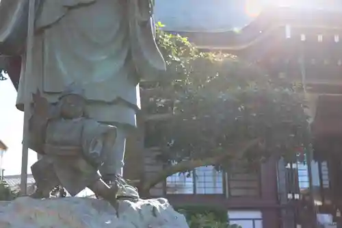 岩槻大師彌勒密寺(埼玉県)