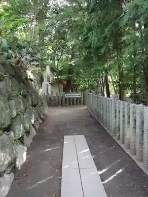 高山神社のその他建物