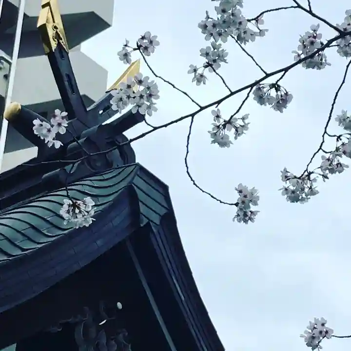 サムハラ神社のその他建物