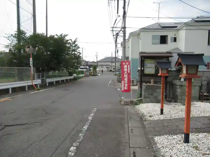 見沼大師 感応院(埼玉県)