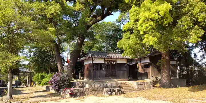 常磐神社(京都府)
