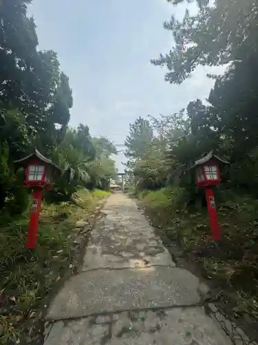 月讀神社(鹿児島県)