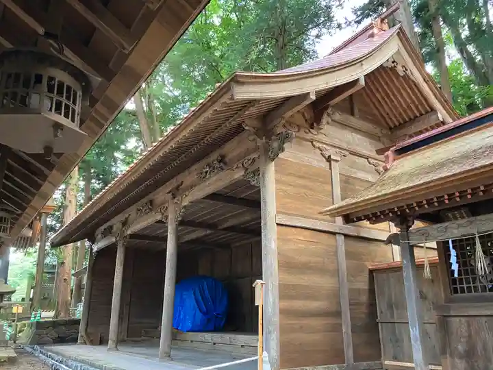 諏訪大社(長野県)