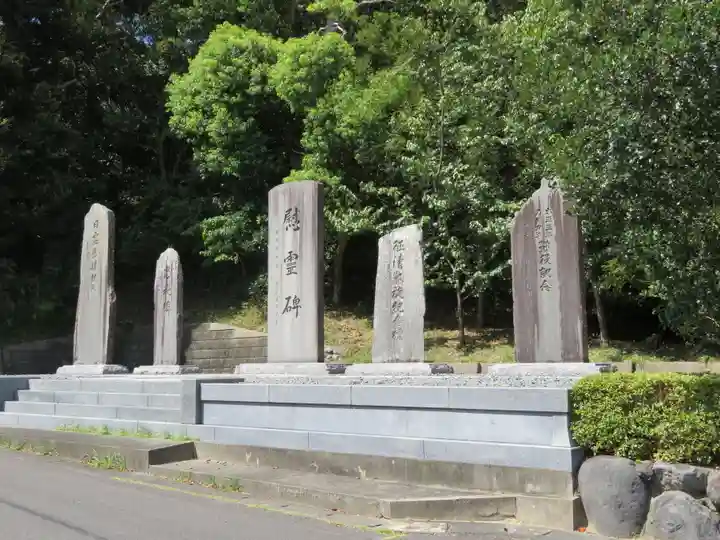 桜ヶ池池宮神社のその他建物