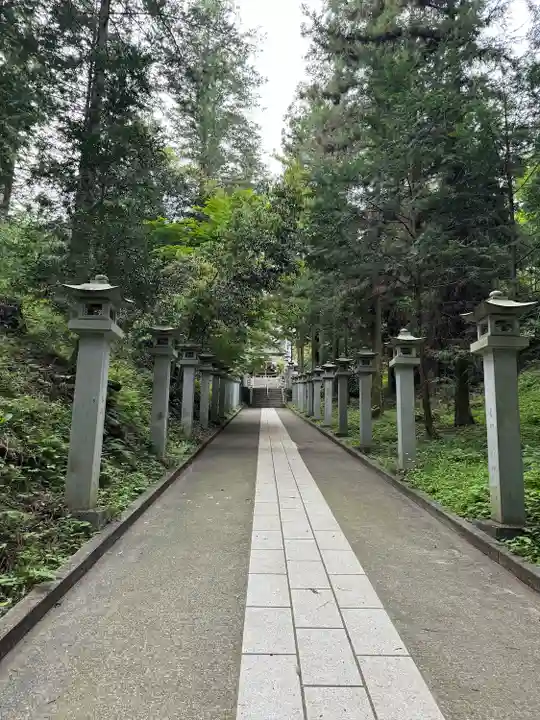 春日神社(長野県)