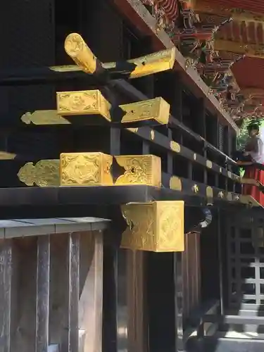 大崎八幡宮の建物その他