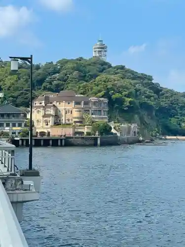 江島神社(神奈川県)