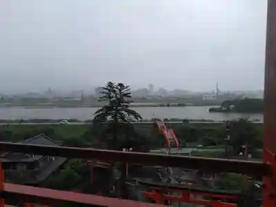 草戸稲荷神社(広島県)