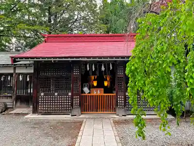 琴似神社の末社・摂社